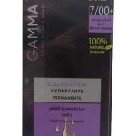 Erayba Gamma 7/00+ – Coloration Hydratante Permanente Blond Intense – 270 ml